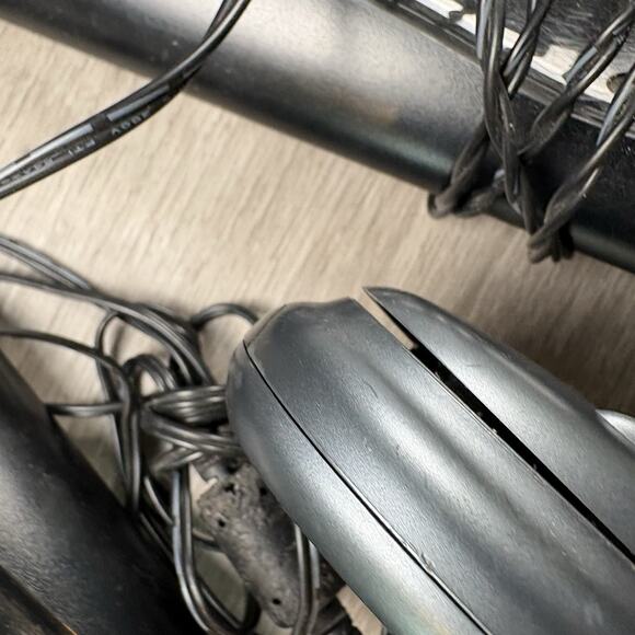 LOT of 4 Logitech Harmony 890 & 1- 880 LCD Universal Remote Control *Parts Only* - Picture 11 of 15